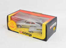 Corgi Toys 1373 The Professionals Capri's Little & Large Virtually Mint/Nice box