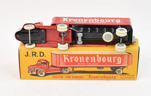 J.R.D 120 - Kronenbourg- Virtually Mint/Boxed 'Carlton' Collection