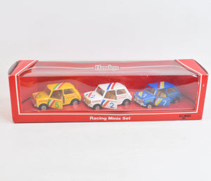Corgi toys 'HAMLEYS' Racing Mini Gift set Mint/Boxed