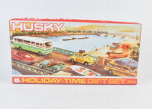 Husky 3005 Holiday time gift set Mint/Nice wrap (J.C)