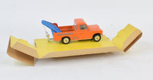 Spot-on 402 Crash Service Land-Rover Virtually Mint/Boxed (J.C)