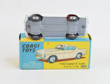 Corgi Toys 258 'Saint' P1800 Virtually Mint/Nice box
