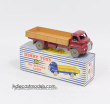 Dinky Toys 408 Big Bedford Virtually Mint/Boxed