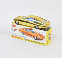 Dinky toys 352 Ed Straker’s Virtually Mint/Lovely box