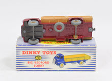 Dinky Toys 408 Big Bedford Virtually Mint/Boxed