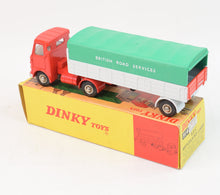 Dinky Toys 914 AEC Articulated Lorry 'British Road Services' Virtually Mint/Boxed