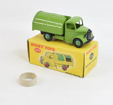 Dinky toys 252 Refuse Wagon Virtually Mint/Boxed