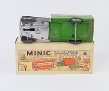 Tri-ang Minic 22m - 'Carter Patterson & Pickfords' Delivery Van - Virtually Mint/Boxed