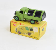 Dinky toys 252 Refuse Wagon Virtually Mint/Boxed