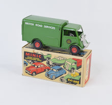 Tri-ang Minic  - 'British Road Services' Van - Virtually Mint/Boxed