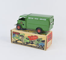Tri-ang Minic  - 'British Road Services' Van - Virtually Mint/Boxed