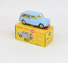 Dinky toys 199 Austin 7 Countryman Virtually Mint/Boxed