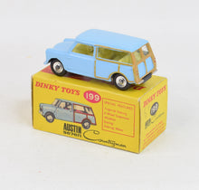 Dinky toys 199 Austin 7 Countryman Virtually Mint/Boxed
