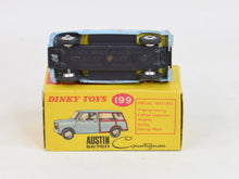 Dinky toys 199 Austin 7 Countryman Virtually Mint/Boxed