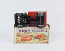 Tri-ang Minic Dropside wagon Virtually Mint/Boxed