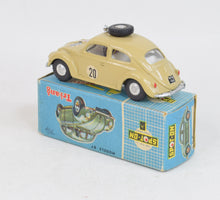 Spot-on 195 Volkswagen Beetle Virtually Mint/Boxed