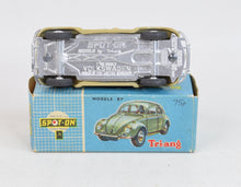 Spot-on 195 Volkswagen Beetle Virtually Mint/Boxed