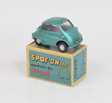 Spot-on 118 BMW Isetta Virtually Mint/Boxed