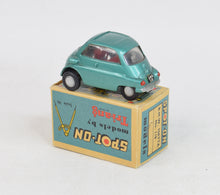Spot-on 118 BMW Isetta Virtually Mint/Boxed
