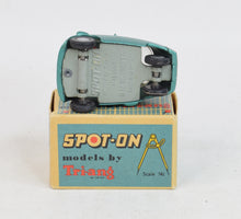 Spot-on 118 BMW Isetta Virtually Mint/Boxed