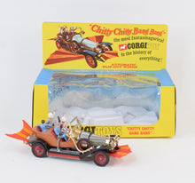 Corgi 266 Chitty Chitty Bang Bang Virtually Mint/Nice box (Unley)