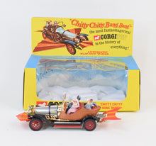 Corgi 266 Chitty Chitty Bang Bang Virtually Mint/Nice box (Unley)