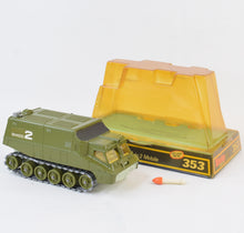 Dinky toys 353 SHADO 2 Mobile Virtually Mint/Boxed (Unley)