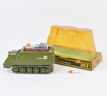 Dinky toys 353 SHADO 2 Mobile Virtually Mint/Boxed (Unley)
