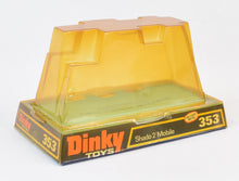 Dinky toys 353 SHADO 2 Mobile Virtually Mint/Boxed (Unley)