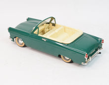 Tri-ang Ford Zephyr Convertible - Virtually Mint