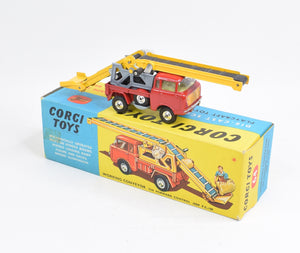 Corgi toys 64 Working conveyor Virtually Mint/Boxed 'Avonmore Collection'