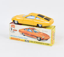 Dinky toys 352 Ed Straker’s Virtually Mint/Nice box (Unley)