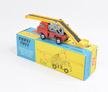 Corgi toys 64 Working conveyor Virtually Mint/Boxed 'Avonmore Collection'