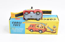 Corgi toys 64 Working conveyor Virtually Mint/Boxed 'Avonmore Collection'