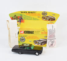 Corgi toy 268 Green Hornet Virtually Mint/Nice box (Unley)