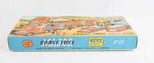 Corgi gift set 23 Chipperfields Mint/Nice box