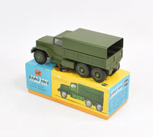 Corgi Major 1118 6x6 Army Truck Virtually Mint/Boxed 'Avonmore Collection'