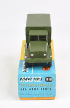 Corgi Major 1118 6x6 Army Truck Virtually Mint/Boxed 'Avonmore Collection'