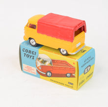 Corgi toys 431 VW Pick-up Very Near Mint/Boxed
