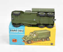 Corgi Major 1118 6x6 Army Truck Virtually Mint/Boxed 'Avonmore Collection'