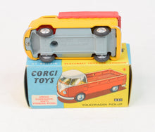 Corgi toys 431 VW Pick-up Very Near Mint/Boxed