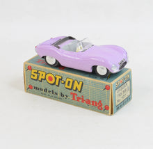 Spot-on 107 Jaguar Xkss Virtually Mint/Boxed
