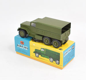 Corgi Major 1118 6x6 Army Truck Virtually Mint/Boxed (Dutch version) 'Avonmore Collection'