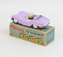 Spot-on 107 Jaguar Xkss Virtually Mint/Boxed