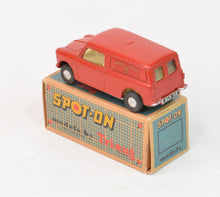 Spot-on 210/1 Royal mail Mini Van Virtually Mint/Boxed