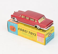Corgi toys 247 Mercedes 600 Pullman Virtually Mint/Boxed