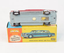 Corgi toys 247 Mercedes 600 Pullman Virtually Mint/Boxed