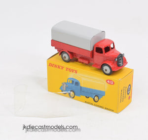 Dinky Toys 413 Austin Covered Wagon Virtually Mint/Lovely box