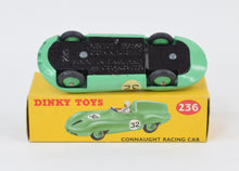 Dinky Toys 236 Connaught Virtually Mint/Nice box