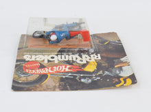 Mattel Hot Wheels RRRumblers 6011 Red high tailer M.O.C